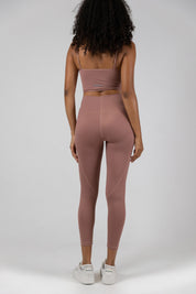Sculpted V-Waist Leggings