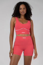 SoftSpirit Heart Shorts