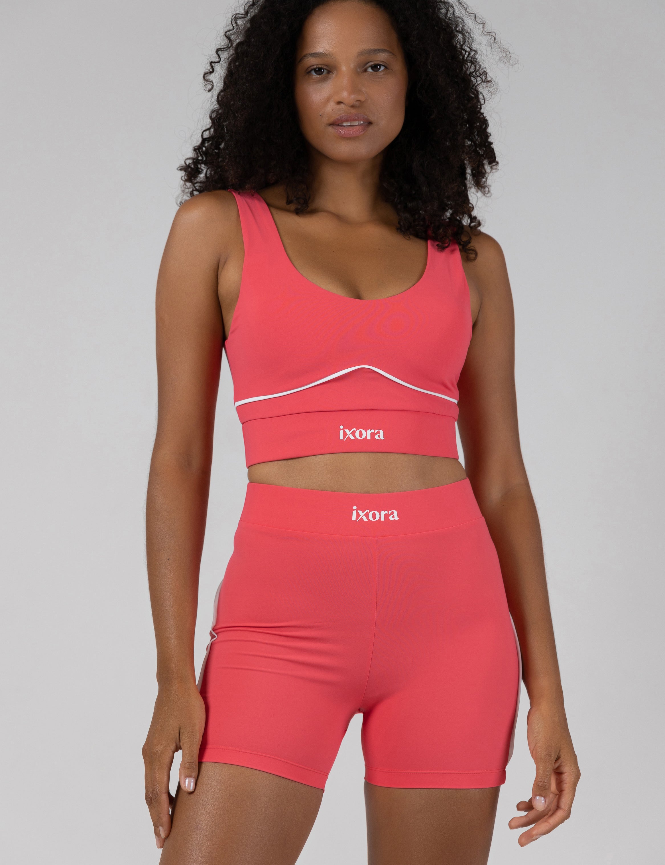 SoftSpirit Heart Shorts