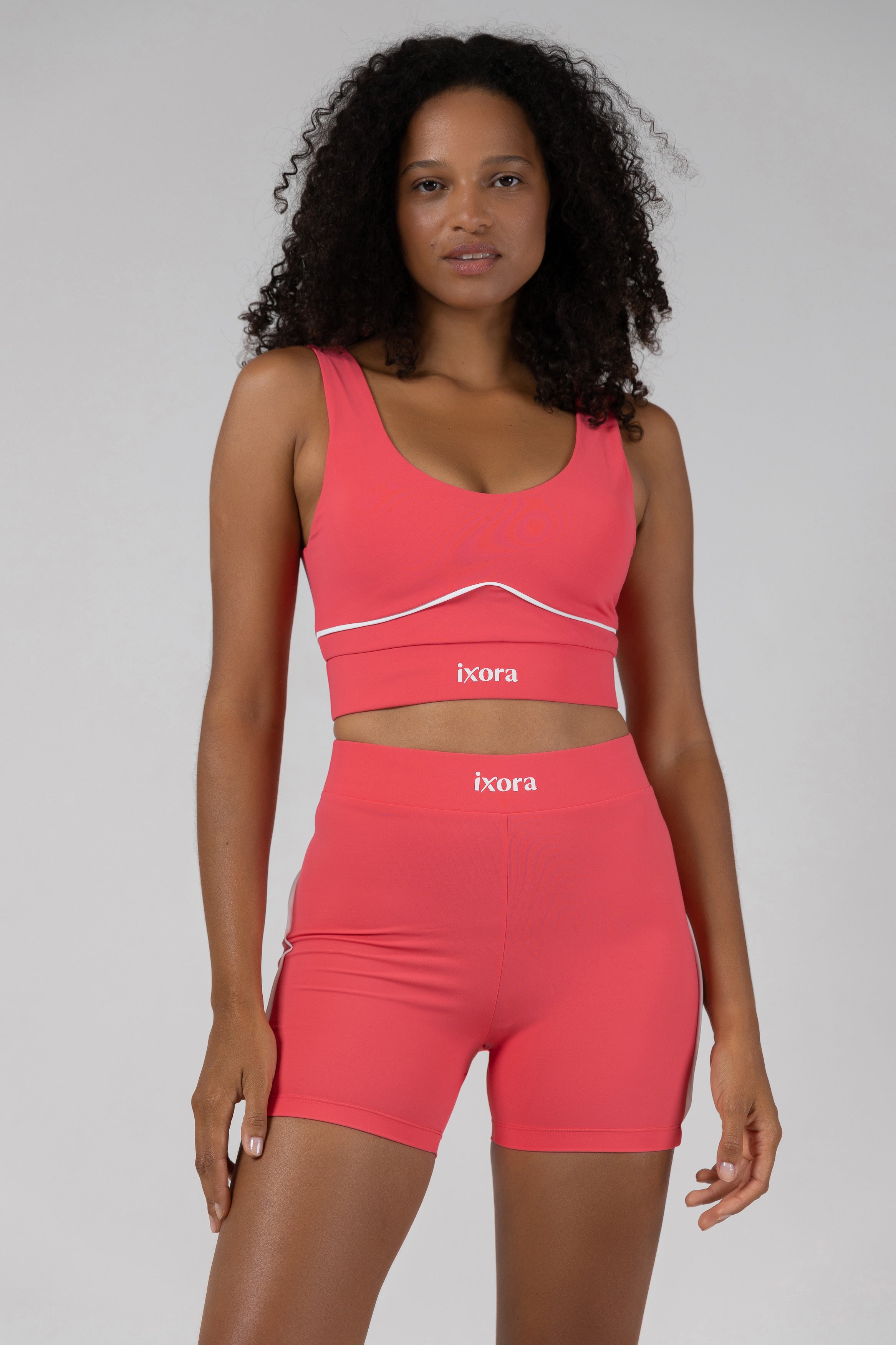 SoftSpirit Heart Shorts