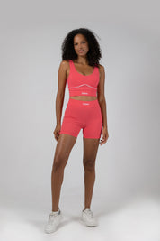 SoftSpirit Heart Shorts