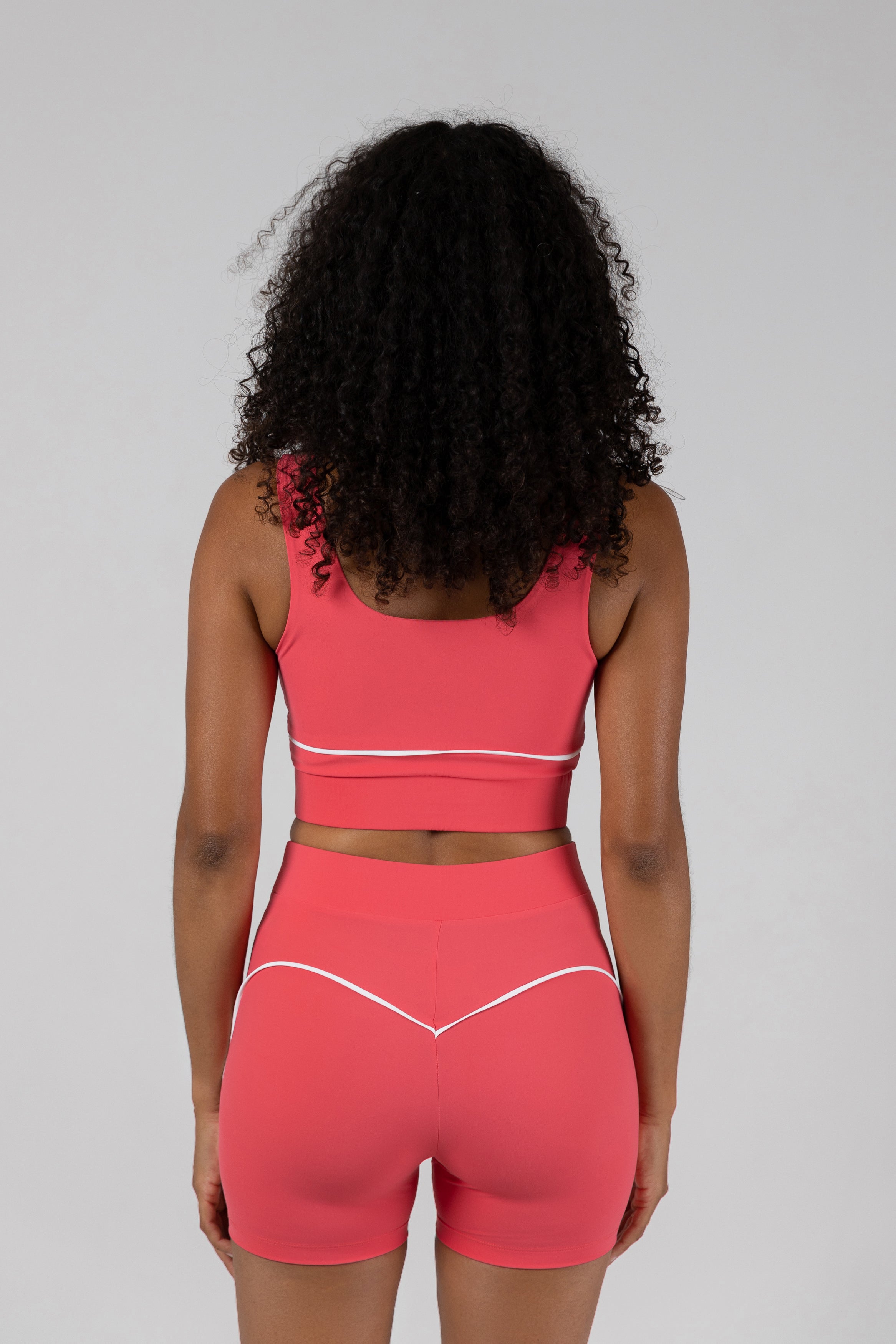 SoftSpirit Heart Shorts