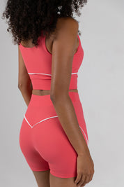SoftSpirit Heart Shorts