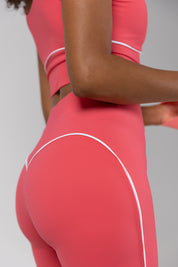SoftSpirit Heart Shorts