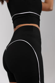 SoftSpirit Heart Shorts