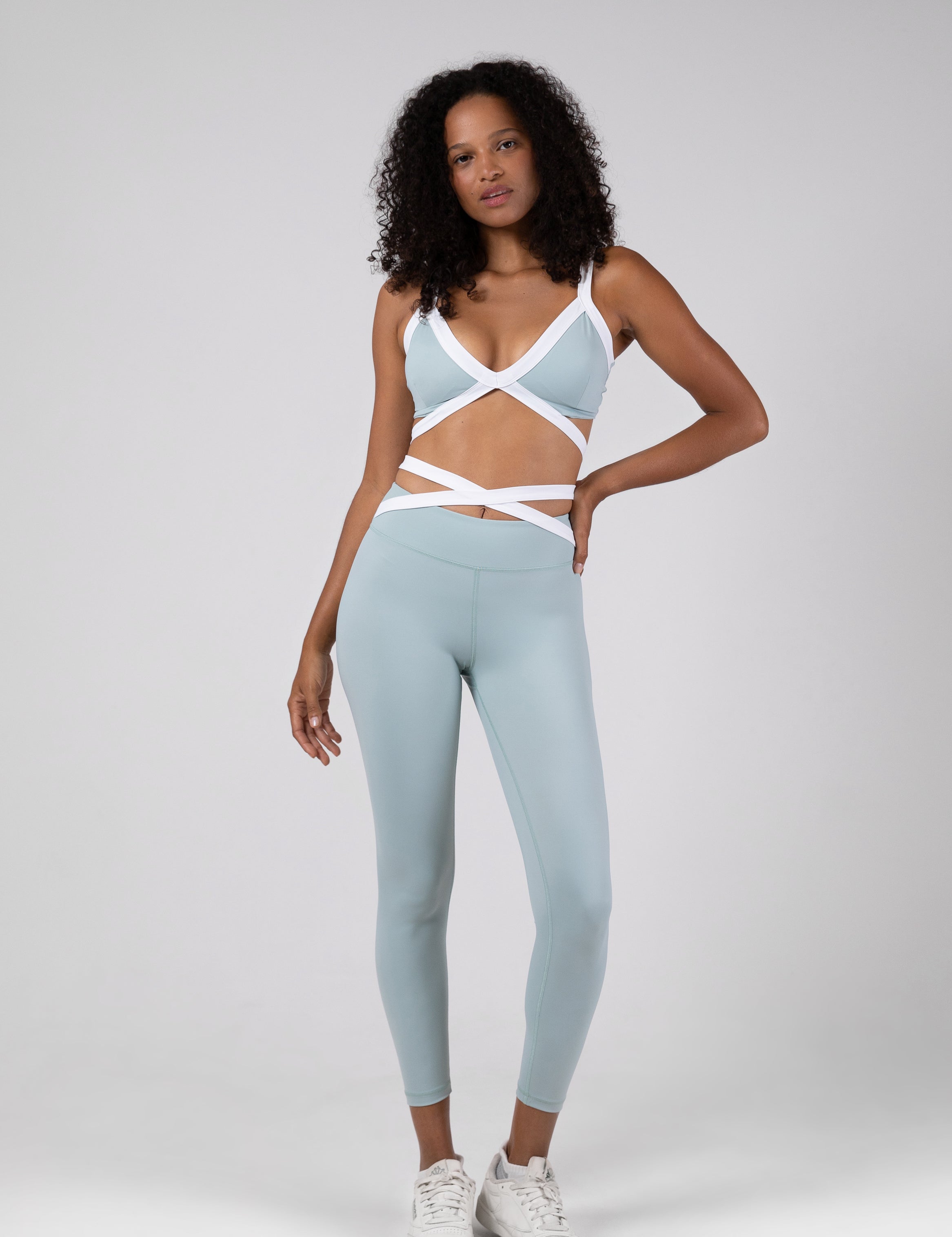 StrapSculpt Leggings