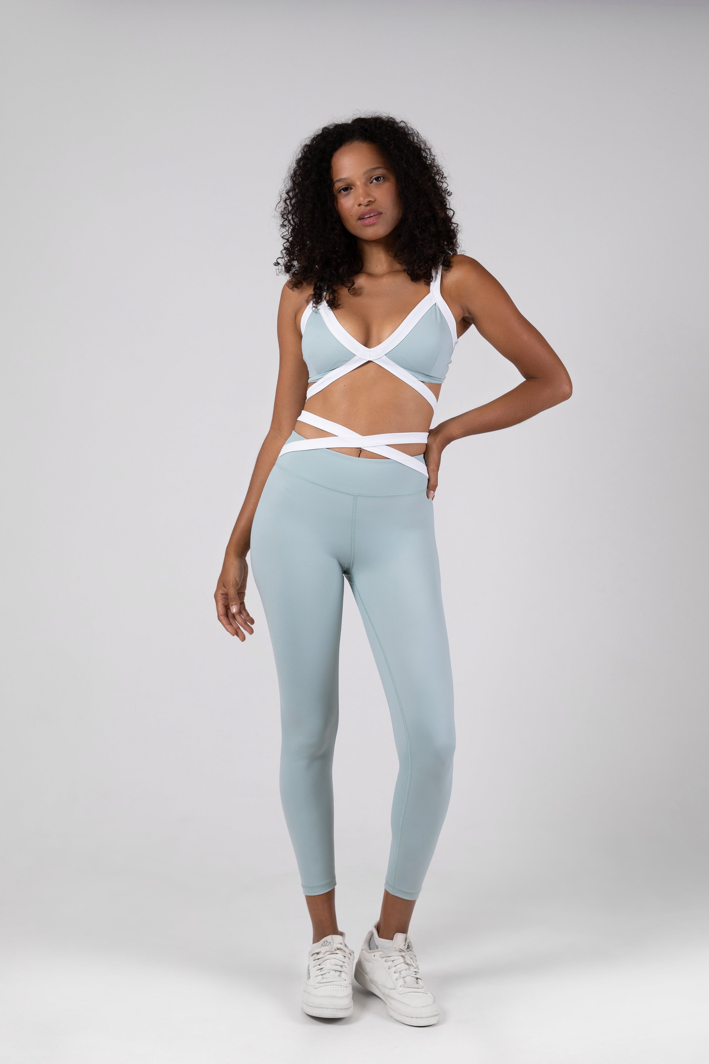 StrapSculpt Leggings
