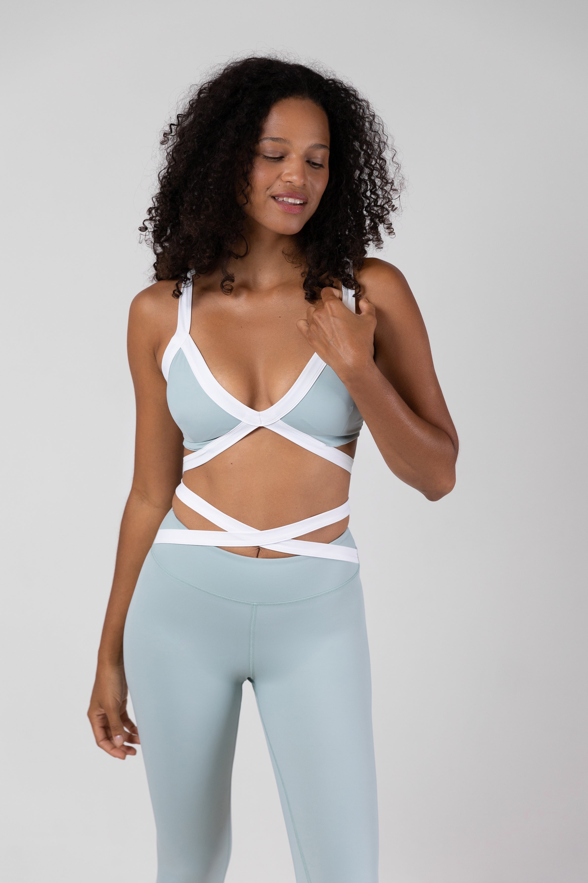 StrapSculpt Sport-BH