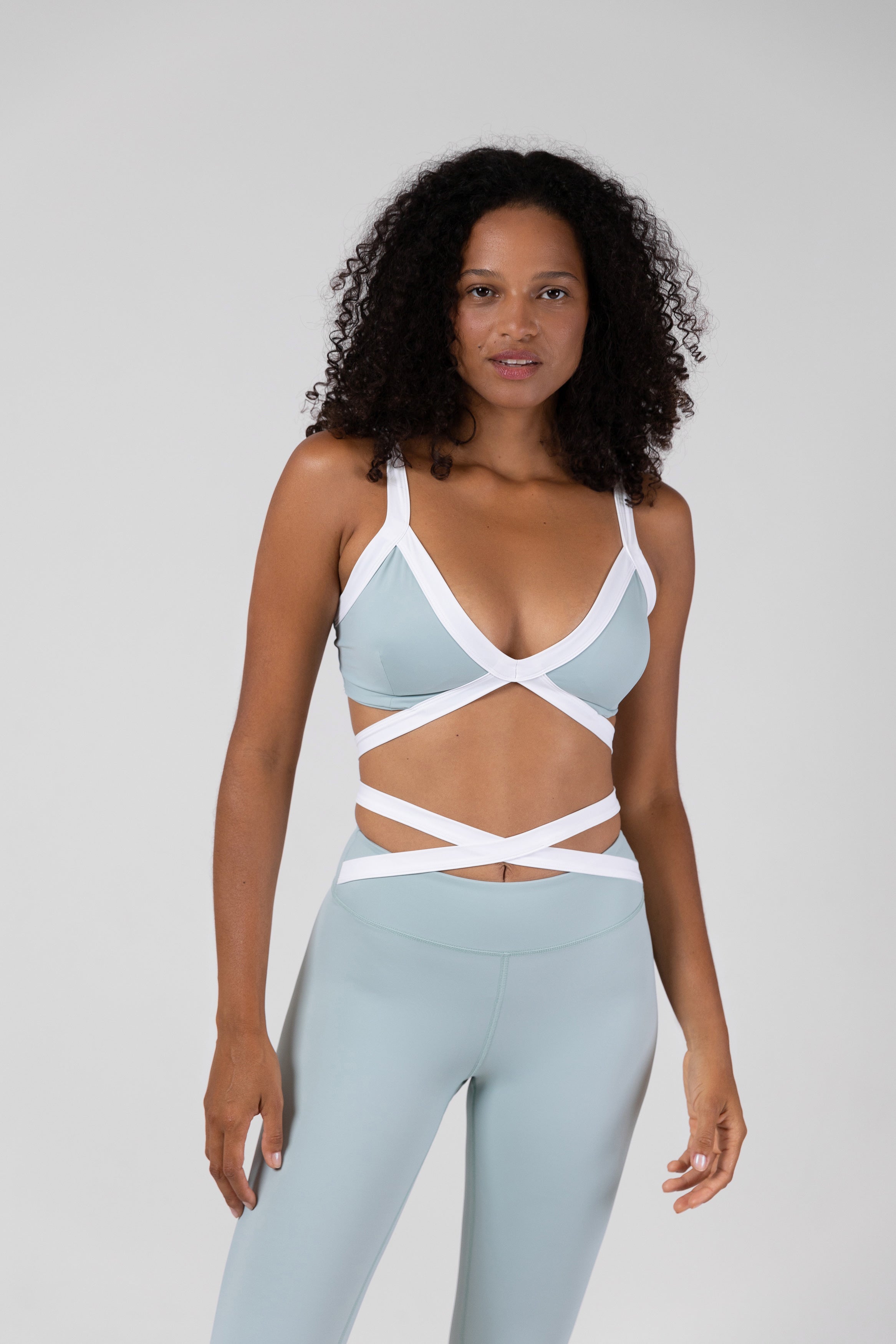 StrapSculpt Leggings