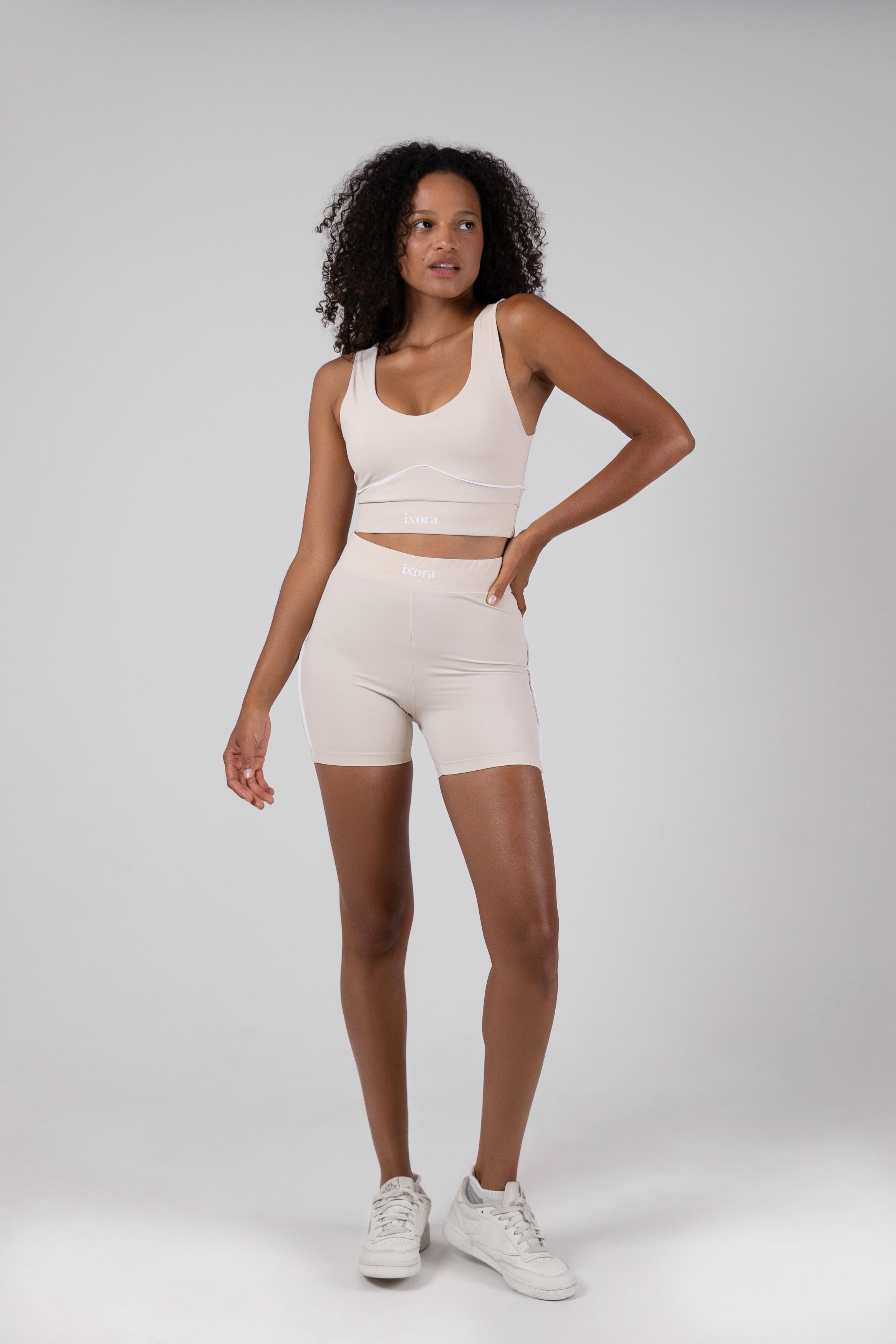 SoftSpirit Heart Shorts