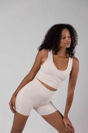SoftSpirit Heart Shorts