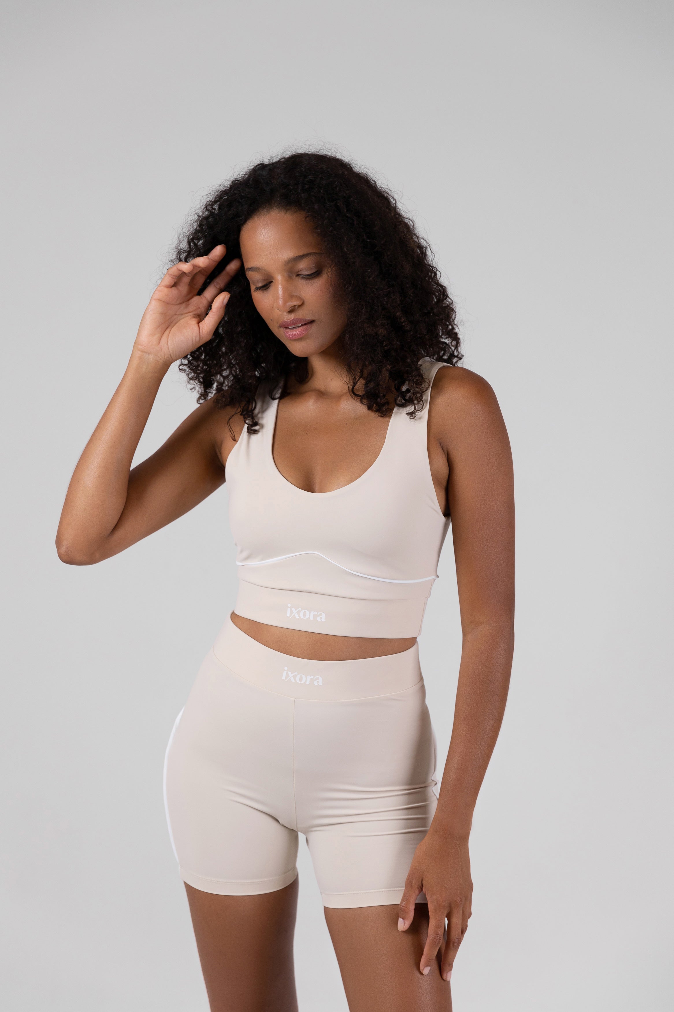 SoftSpirit Heart Shorts