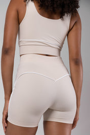 SoftSpirit Heart Shorts