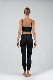 Sculpted V-Waist Leggings
