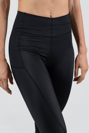 Sculpted V-Waist Leggings