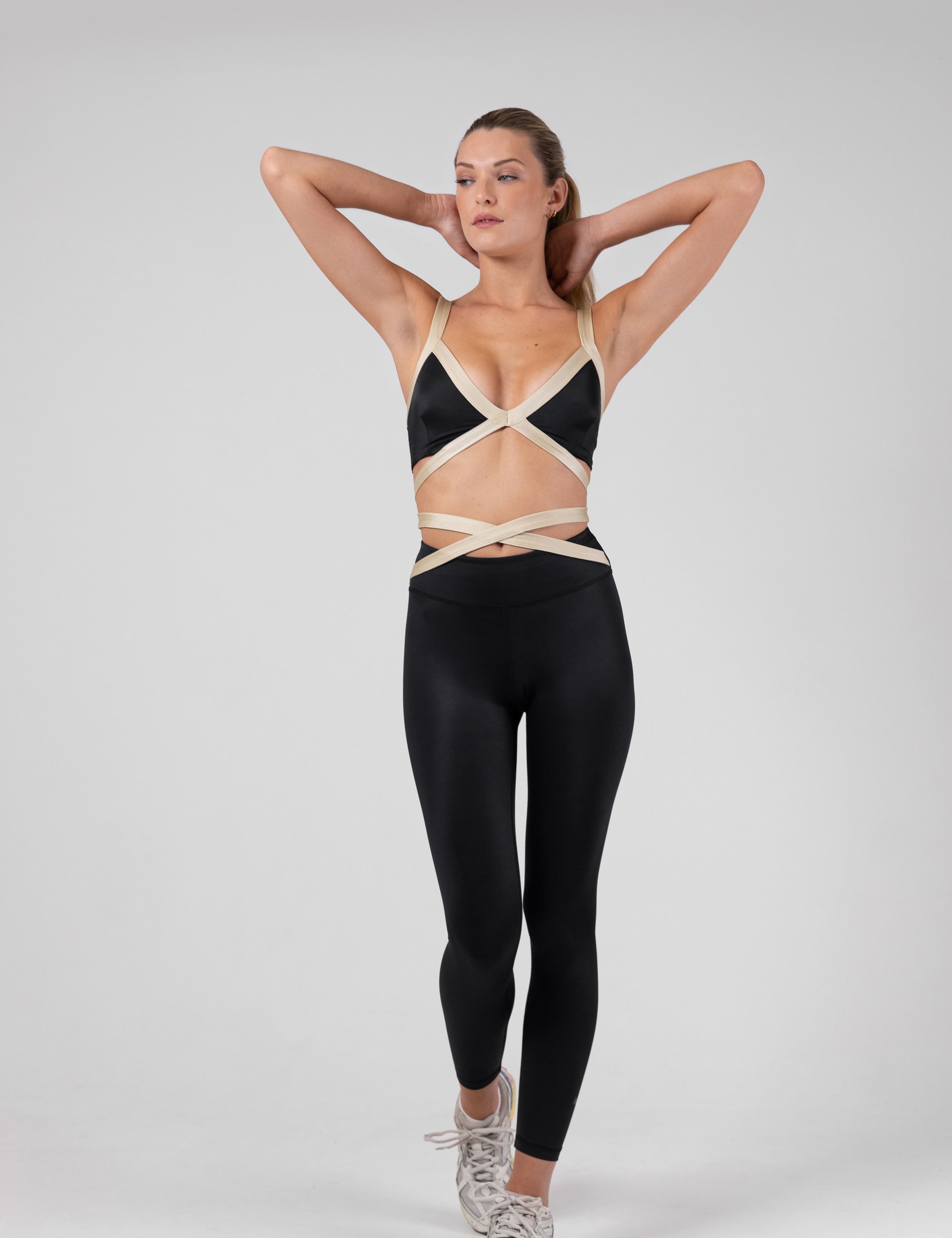 StrapSculpt Leggings
