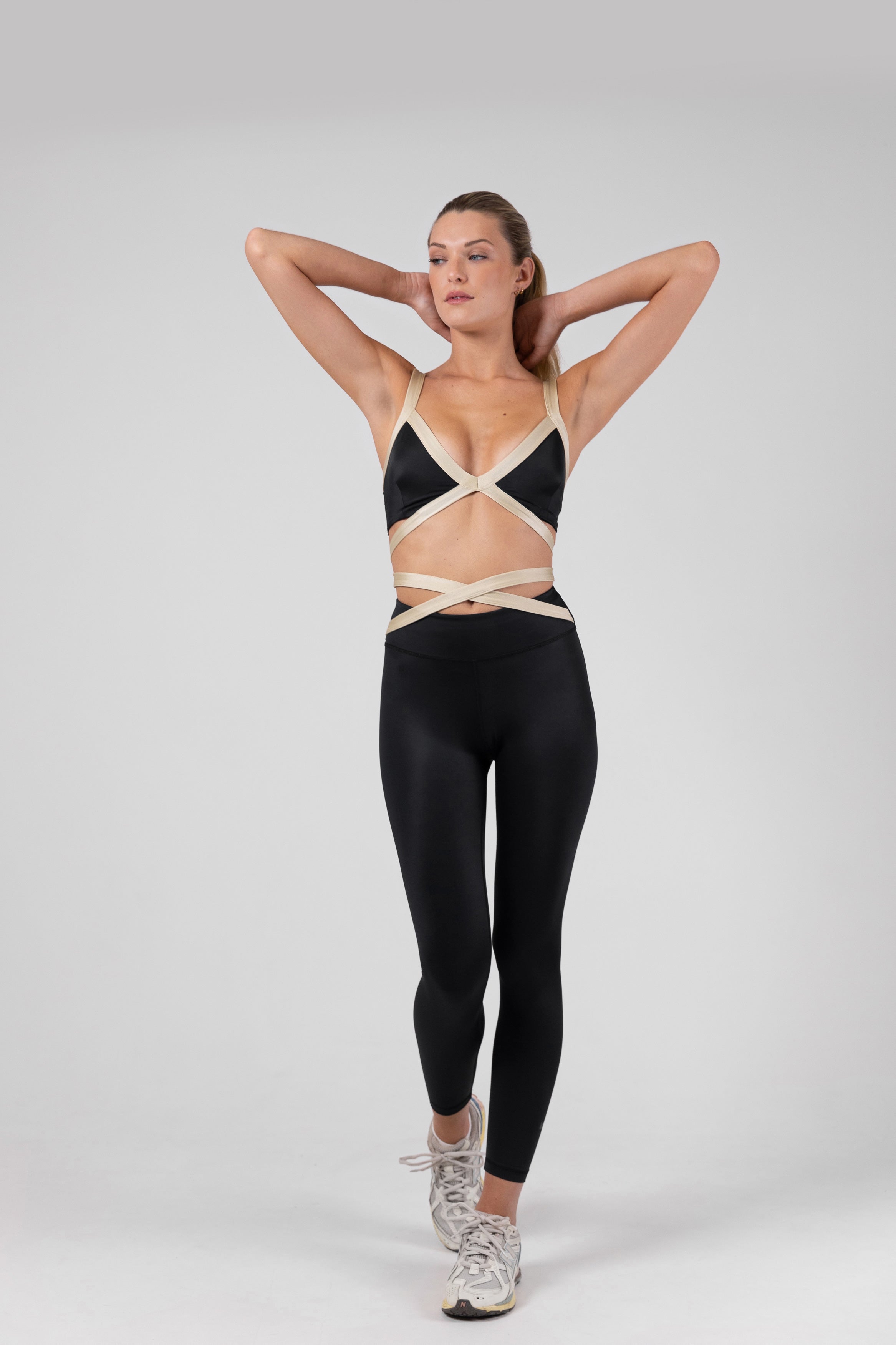 StrapSculpt Leggings