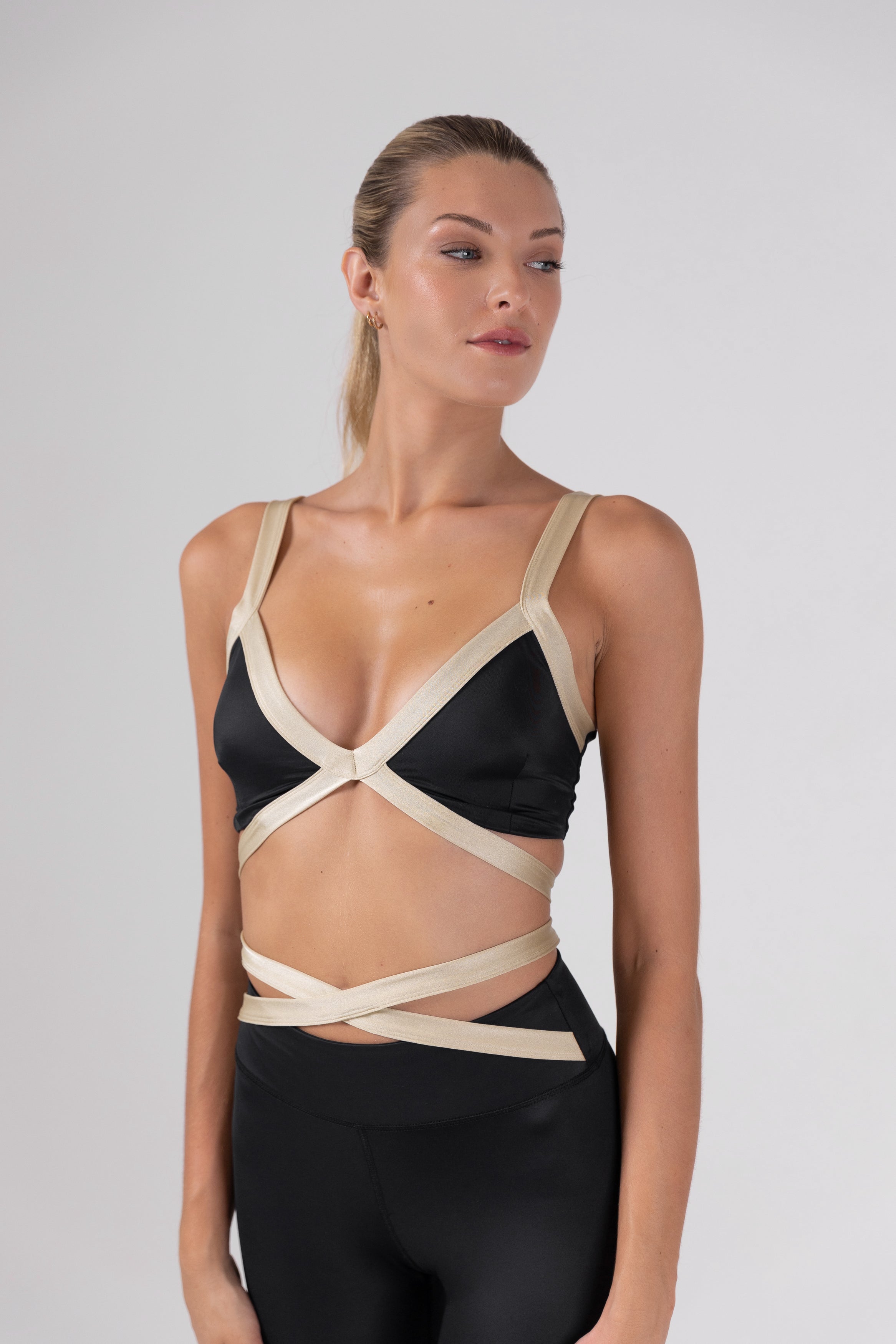 StrapSculpt Leggings