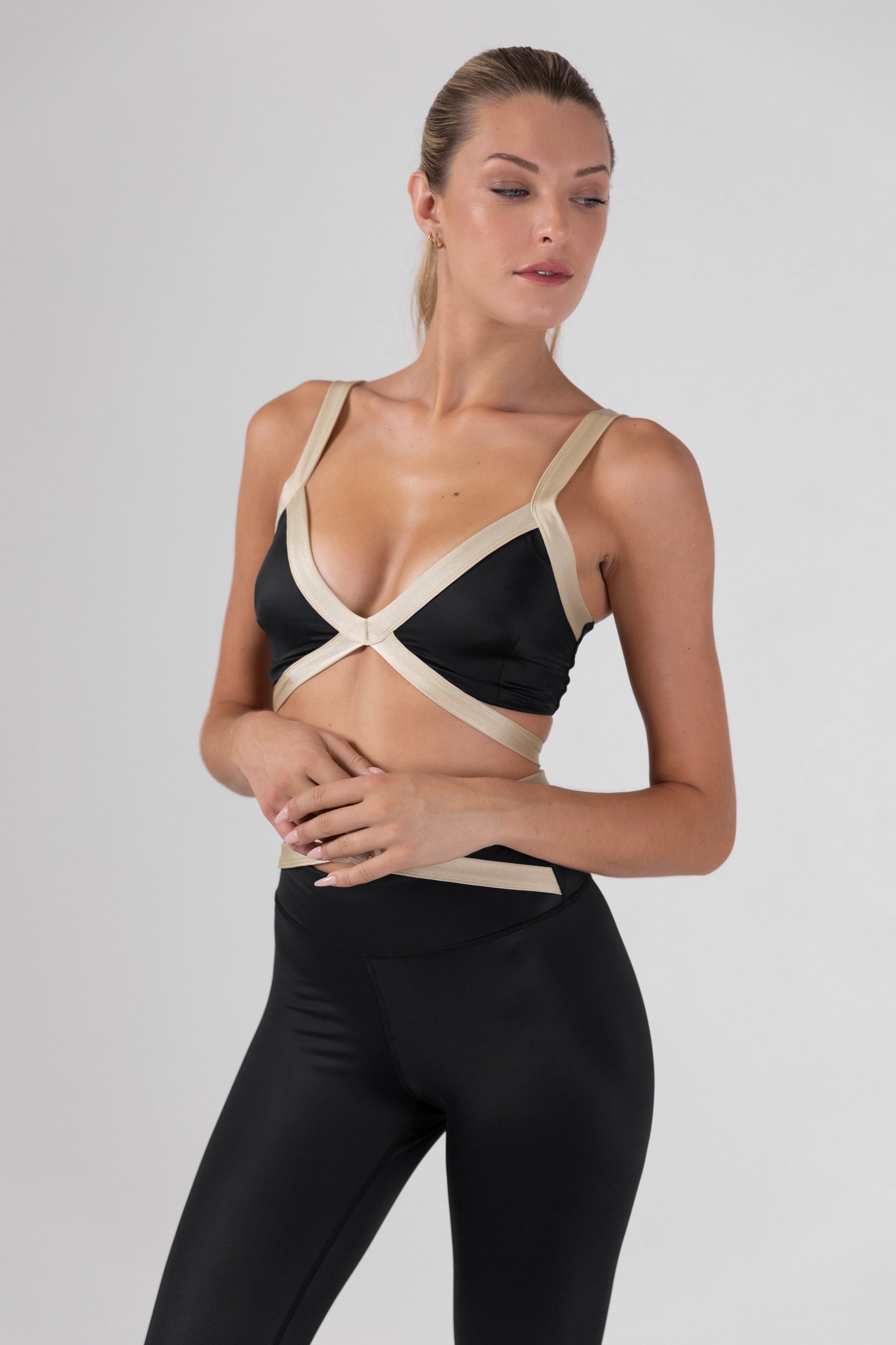 StrapSculpt Sport-BH