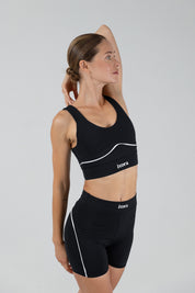 SoftSpirit Heart Shorts