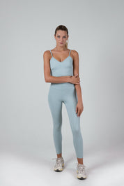 Sculpted V-Waist Leggings