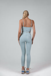 Sculpted V-Waist Leggings