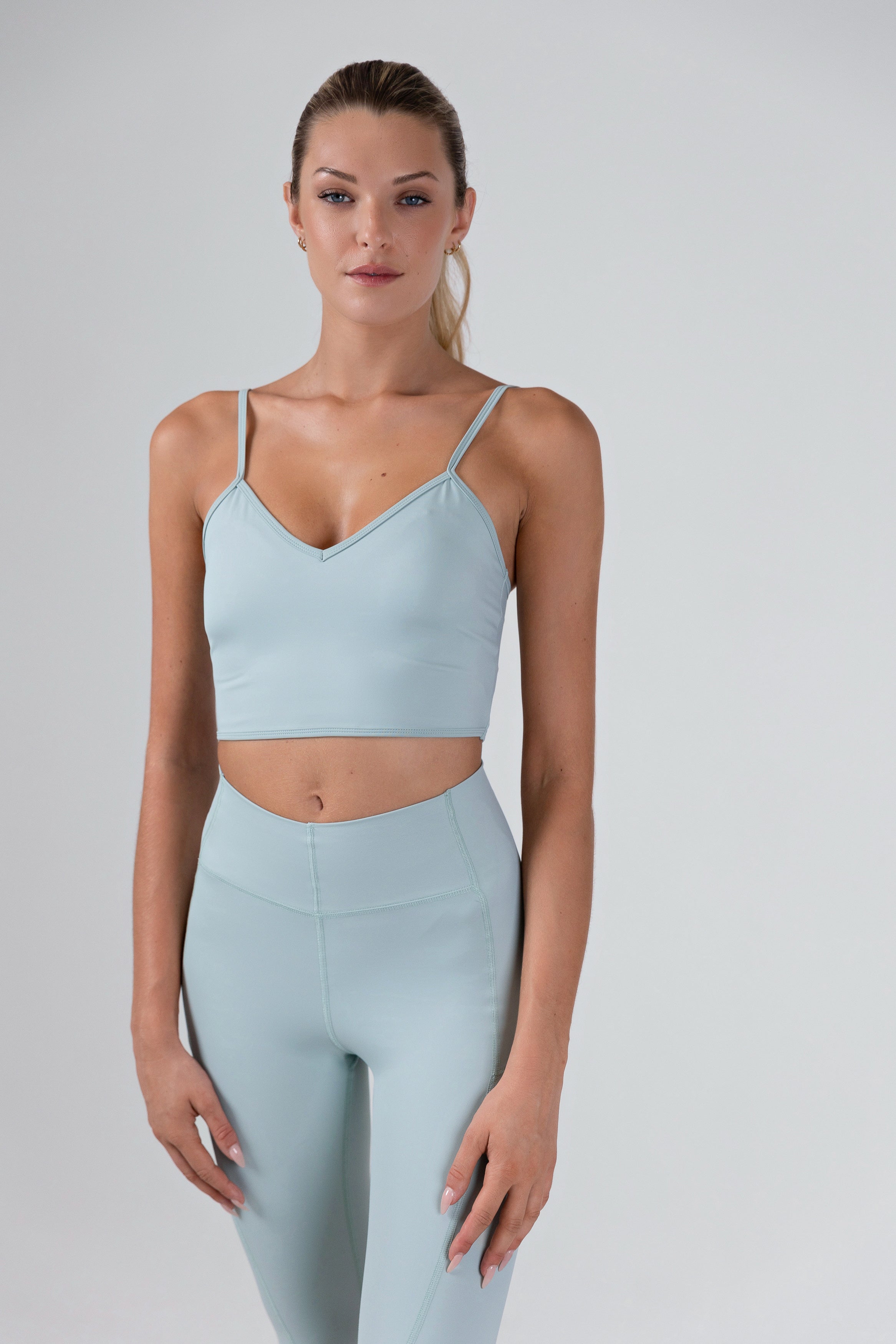 Sculpted V-Waist Leggings