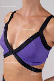 StrapSculpt Sport-BH