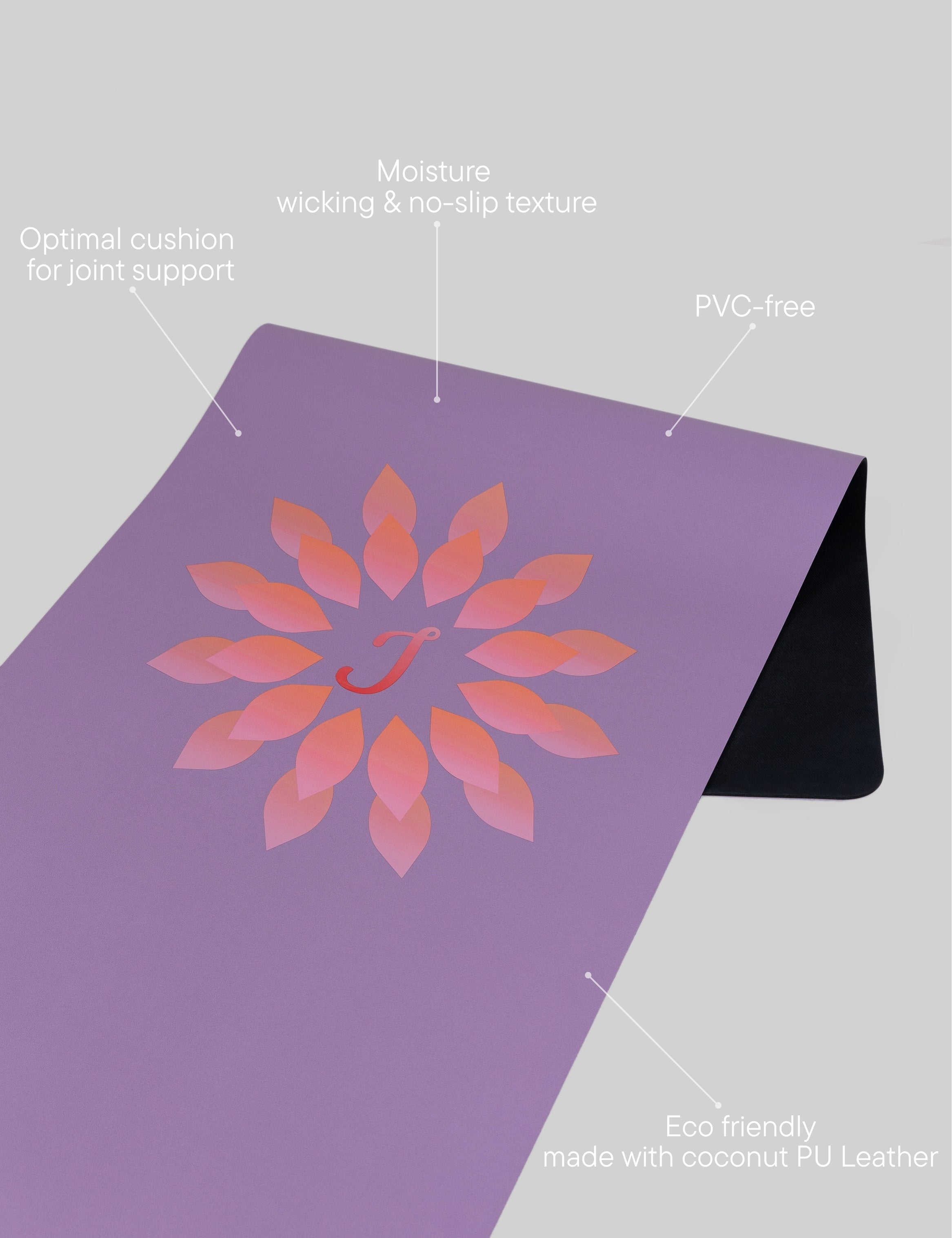 EcoEssenza Yogamatte