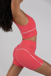 SoftSpirit Heart Shorts